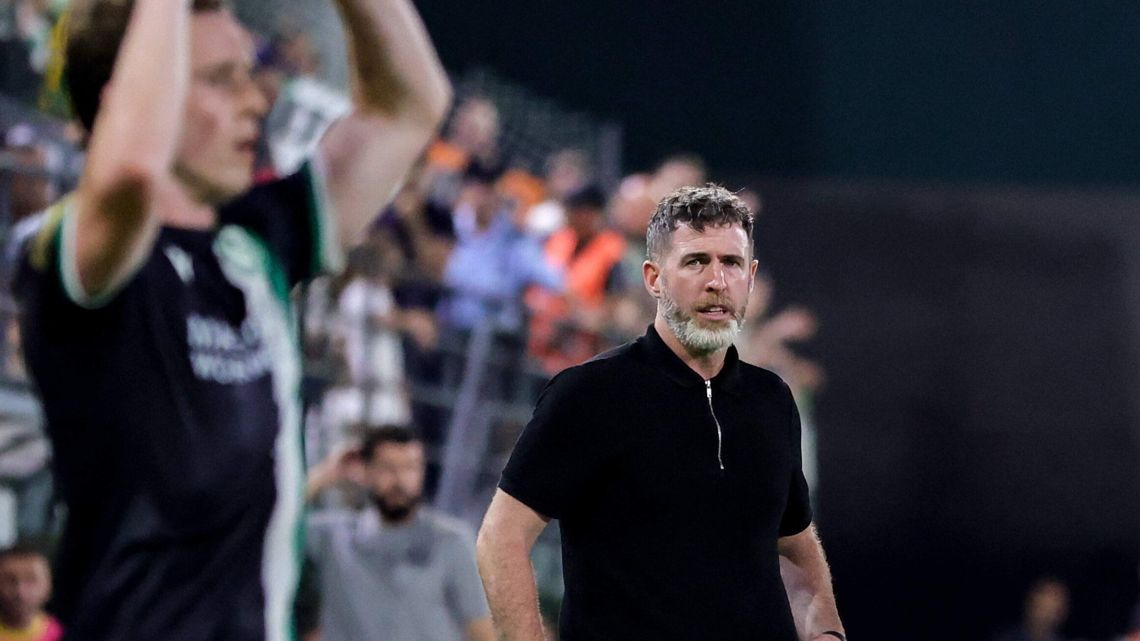 ‘That’s on us. Not the players’ — Stephen Bradley says Shamrock Rovers will review travel arrangements after Albania chaos